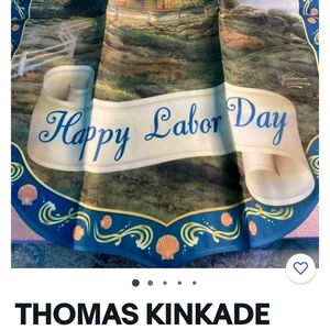 FLAG COLLECTION THOMAS KINKADE